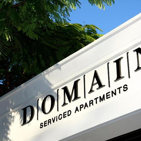 Domain Serviced Apartments Brisbane Exterior photo