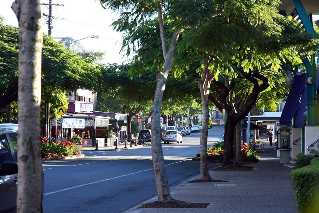 Domain Serviced Apartments Brisbane Exterior photo