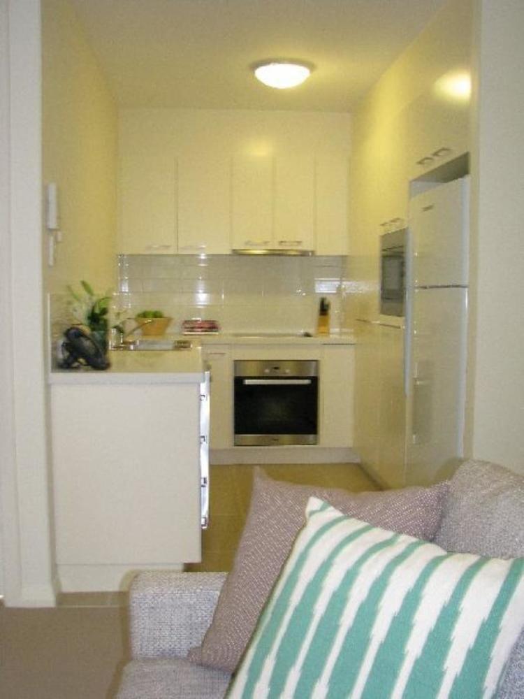 Domain Serviced Apartments Brisbane Exterior photo